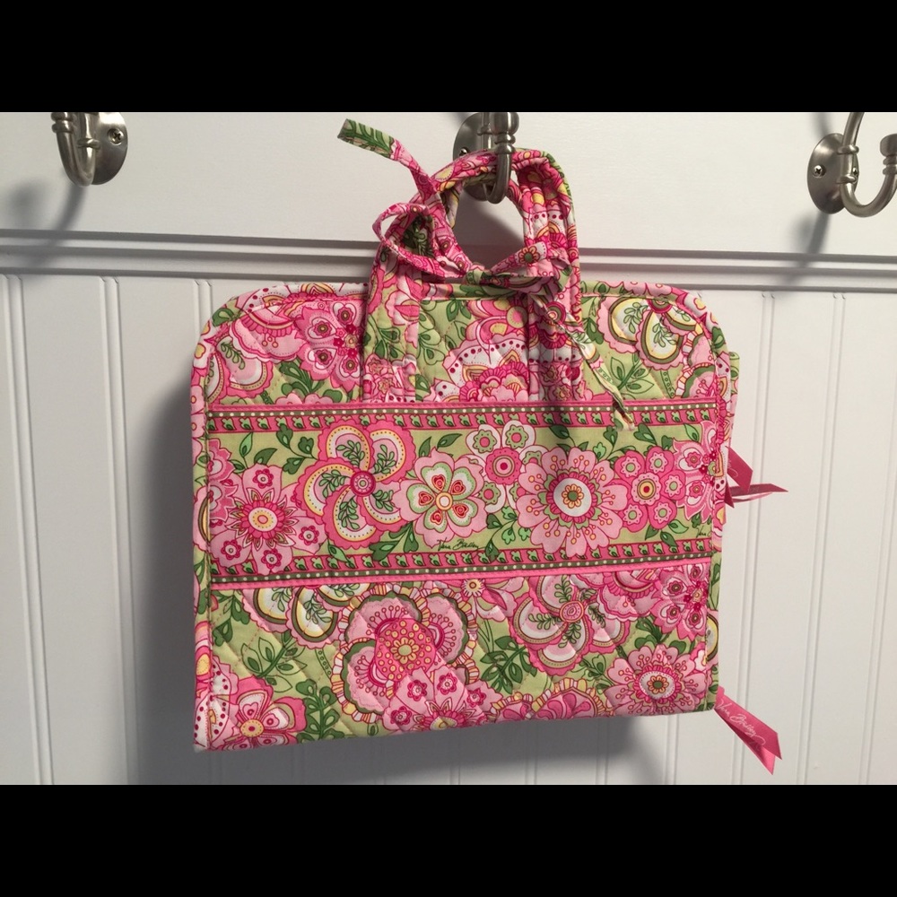 Vera Bradley Hanging Travel Organizer